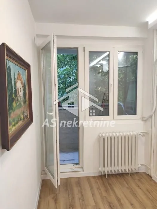Rent, apartment, 52m², Banovo Brdo, Beograd