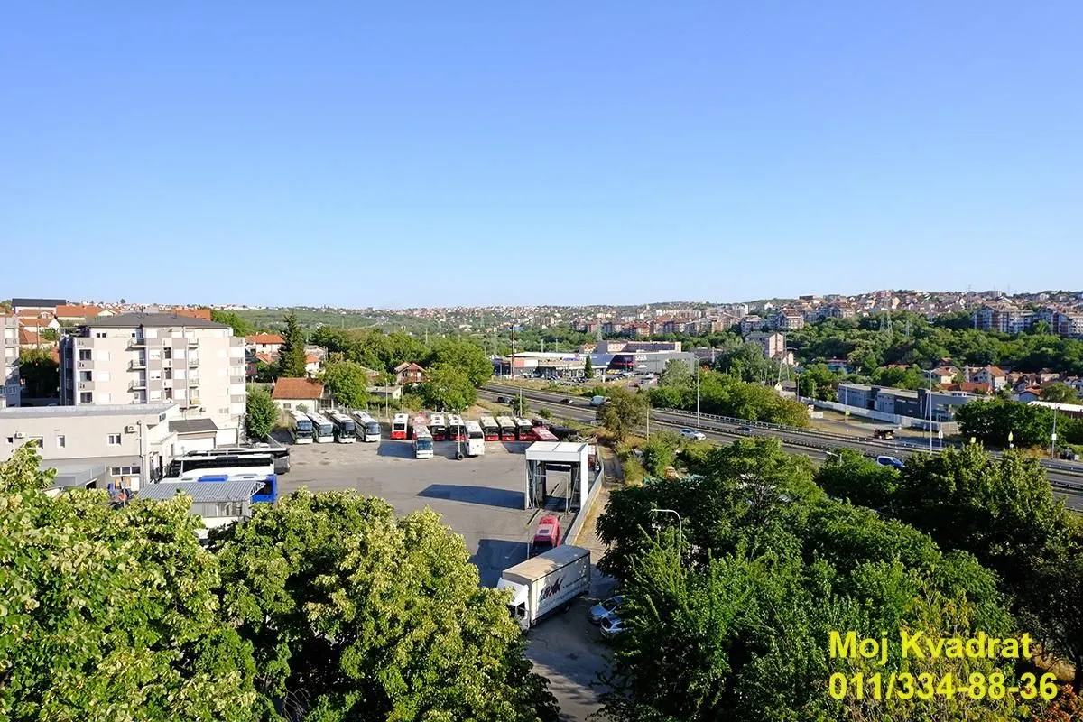 Prodaja, dvosoban stan, 57m², Zvezdara Sve Podlokacije, Beograd