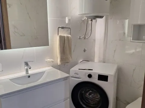 Rent, two bedroom apartment, 74m², Master Kvart, Podgorica - image 9