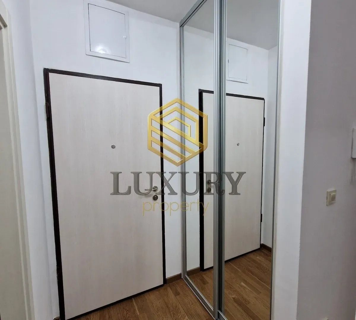 Rent, one bedroom apartment, 45m², Zabjelo, Podgorica