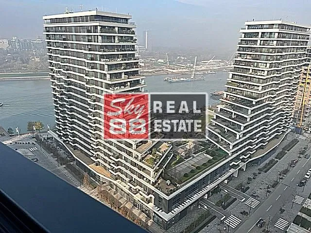 Prodaja, četvorosoban stan, 112m², Savski Venac, Beograd