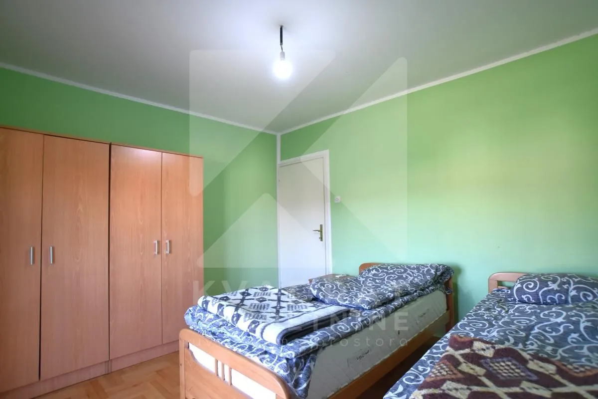 Rent, five bedroom apartment, 120m², Zlatica, Podgorica
