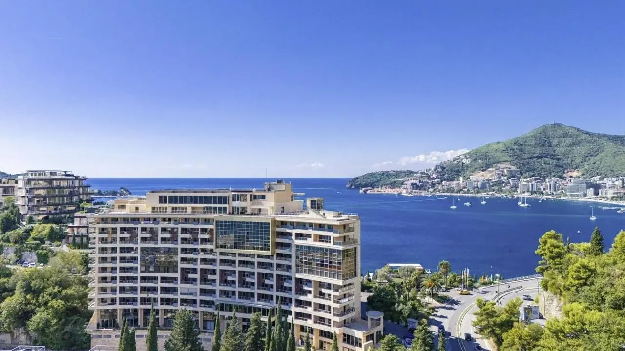 Prodaja, jednosoban stan, 50m², Centar, Budva