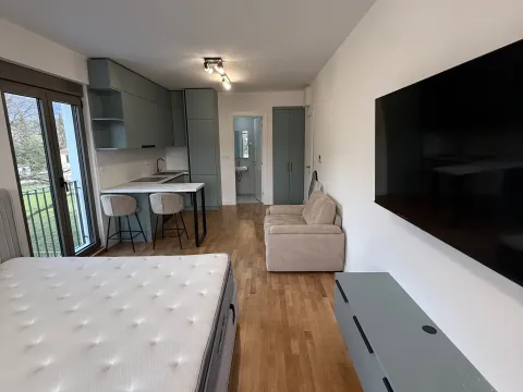 Prodaja, stan, 33m², Mrčevac, Tivat - image 7