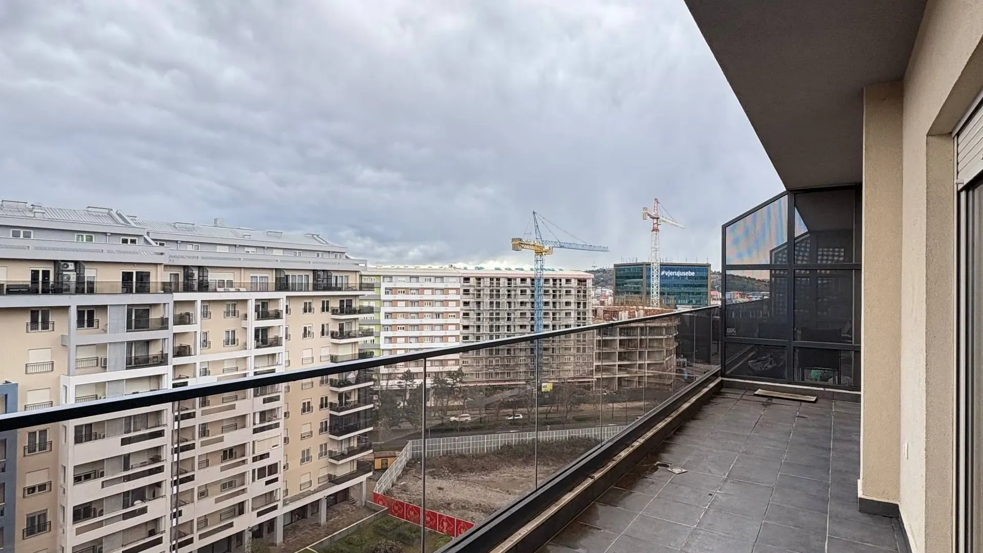 Sale, three bedroom apartment, 113m², Master Kvart, Podgorica