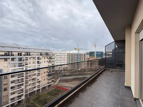 Sale, three bedroom apartment, 113m², Master Kvart, Podgorica - image 5