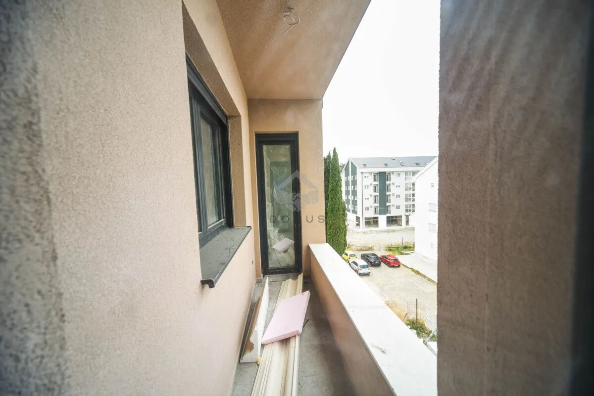 Prodaja, dvosoban stan, 60m², Zabjelo, Podgorica