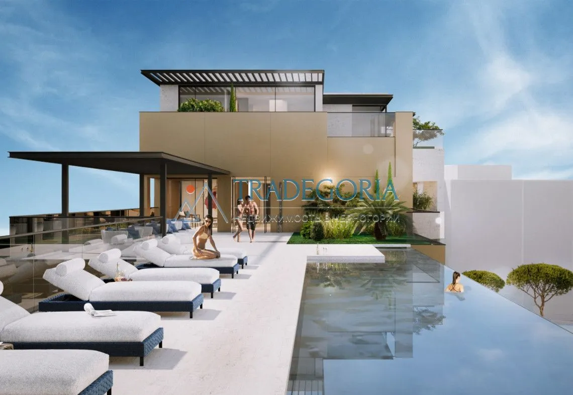 Prodaja, jednosoban stan, 42m², Tivat, Crna Gora