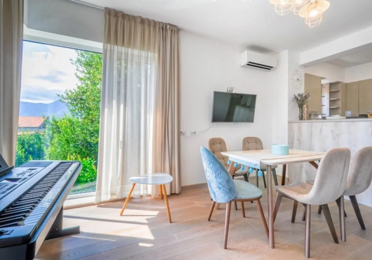 Sale, three bedroom apartment, 92m², Donja Lastva, Tivat