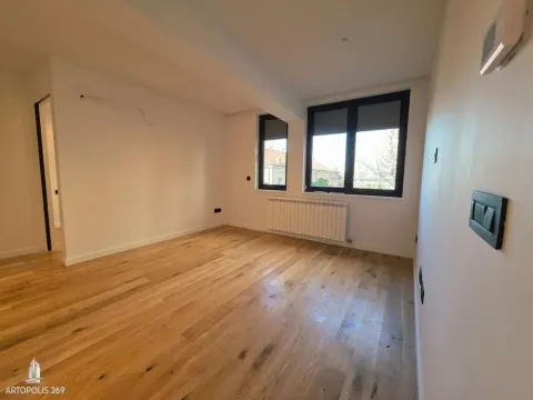 Sale, two bedroom apartment, 46m², Senjak, Beograd - image 6