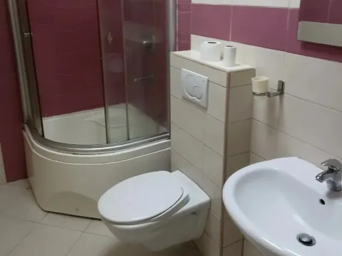 Rent, one bedroom apartment, 21m², Rozino, Budva - image 13