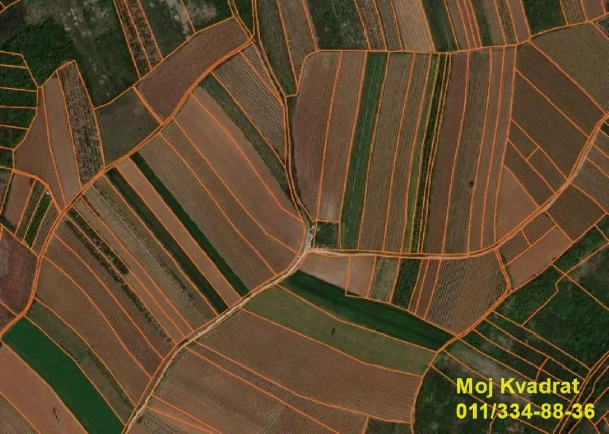 Prodaja, plac, 120m², Brestovik, Grocka