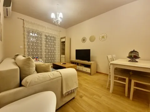 Rent, one bedroom apartment, 49m², Budva, Crna Gora - image 1