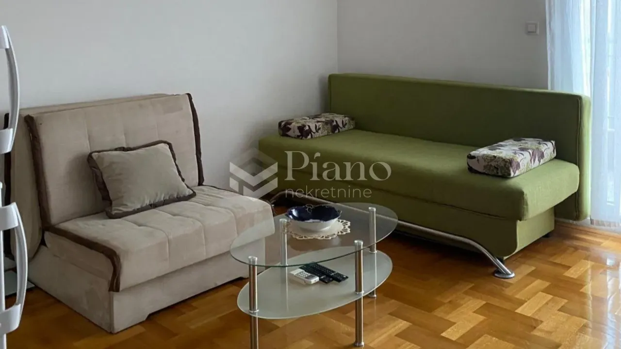 Izdavanje, stan, 29m², Stari Aerodrom, Podgorica