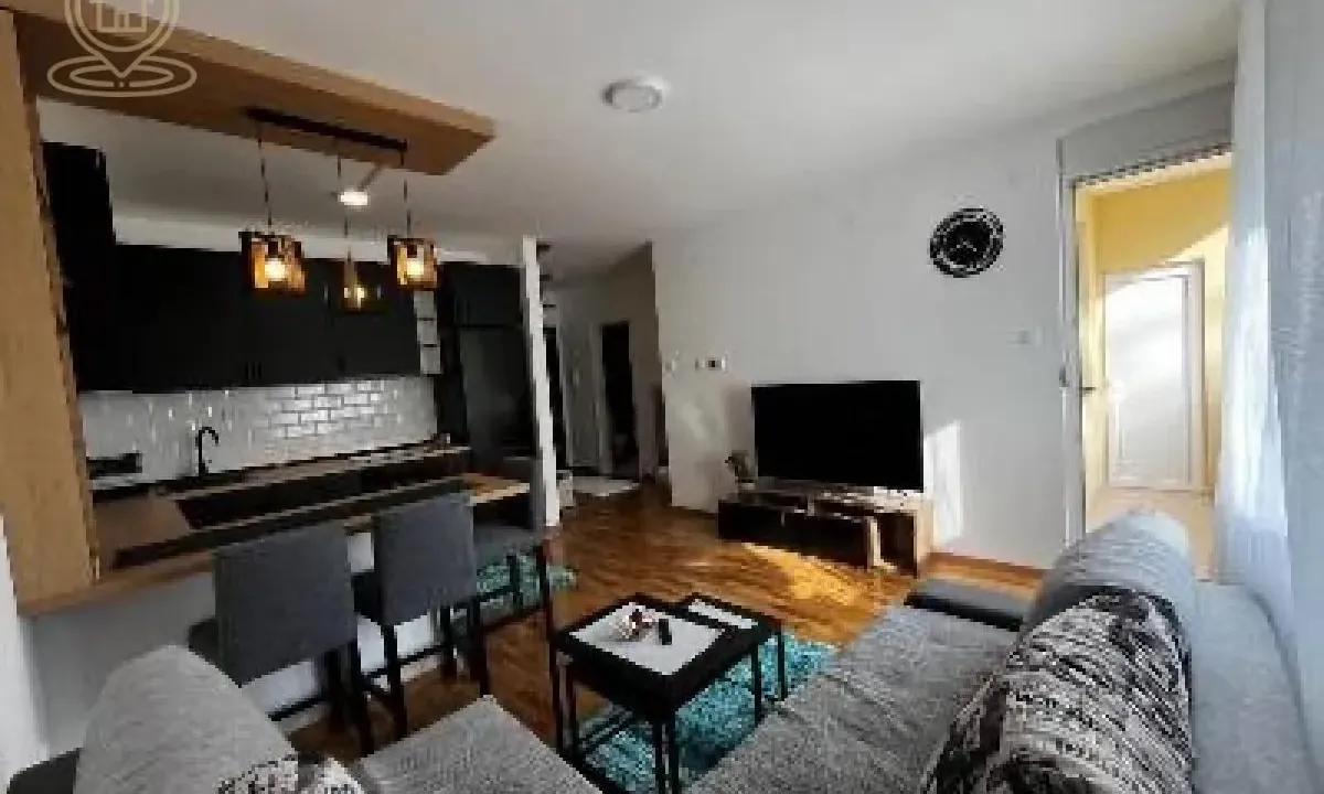 Izdavanje, jednosoban stan, 42m², Telep, Novi Sad Sve Podlokacije