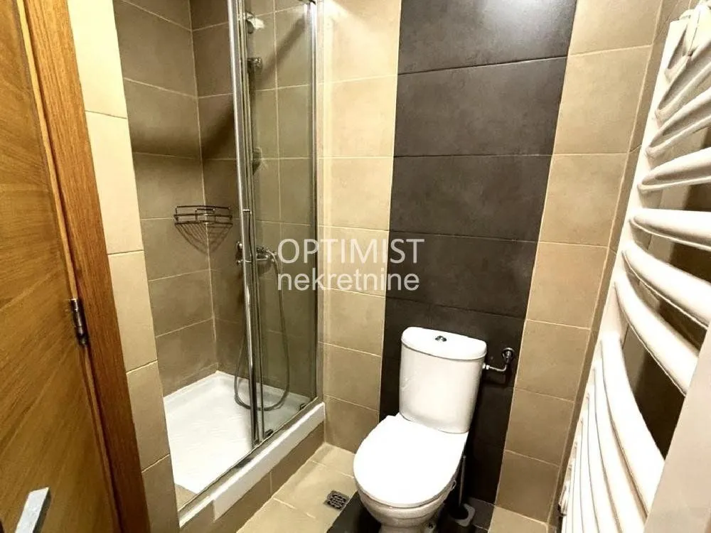 Rent, two bedroom apartment, 34m², Stari Grad, Beograd