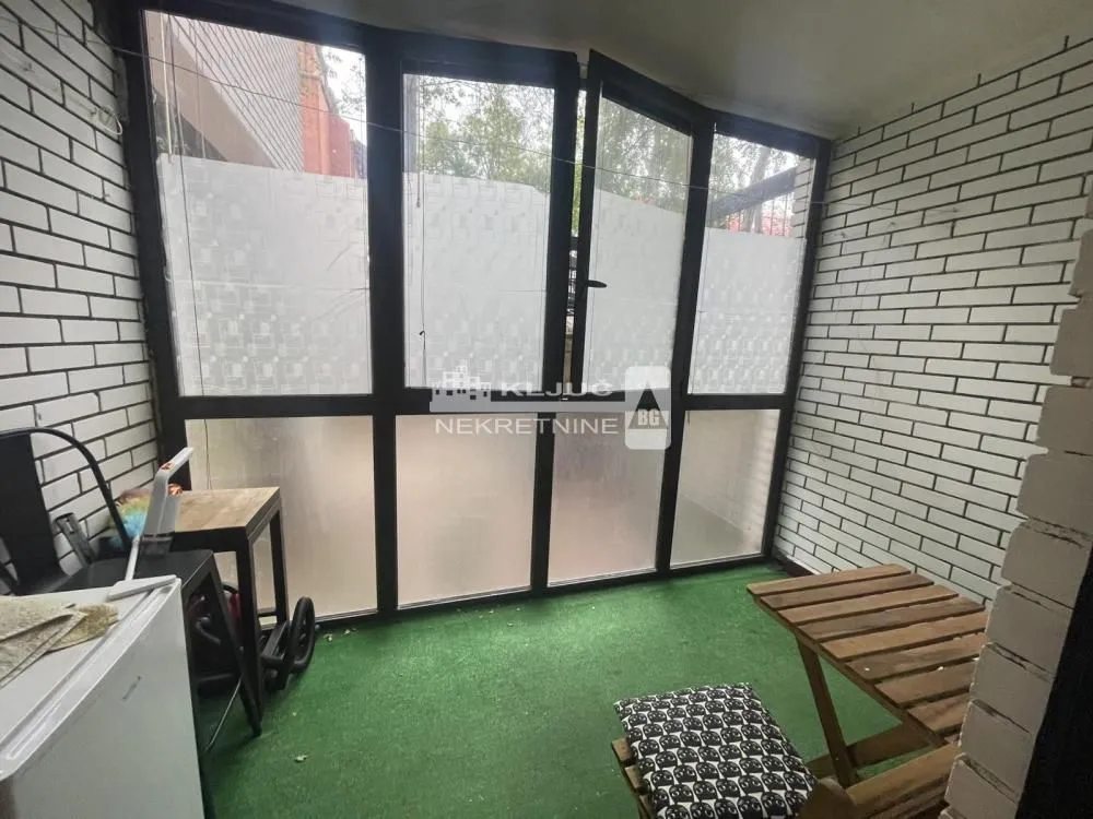 Sale, one bedroom apartment, 50m², Zvezdara Sve Podlokacije, Beograd