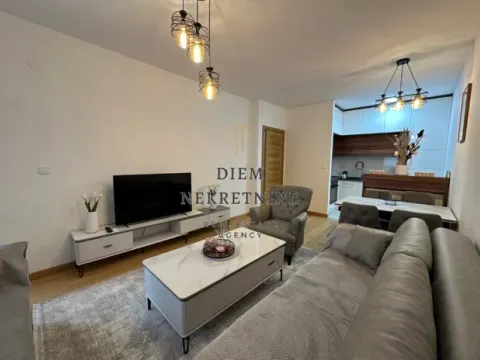 Izdavanje, jednosoban stan, 48m², City Kvart, Podgorica - image 4