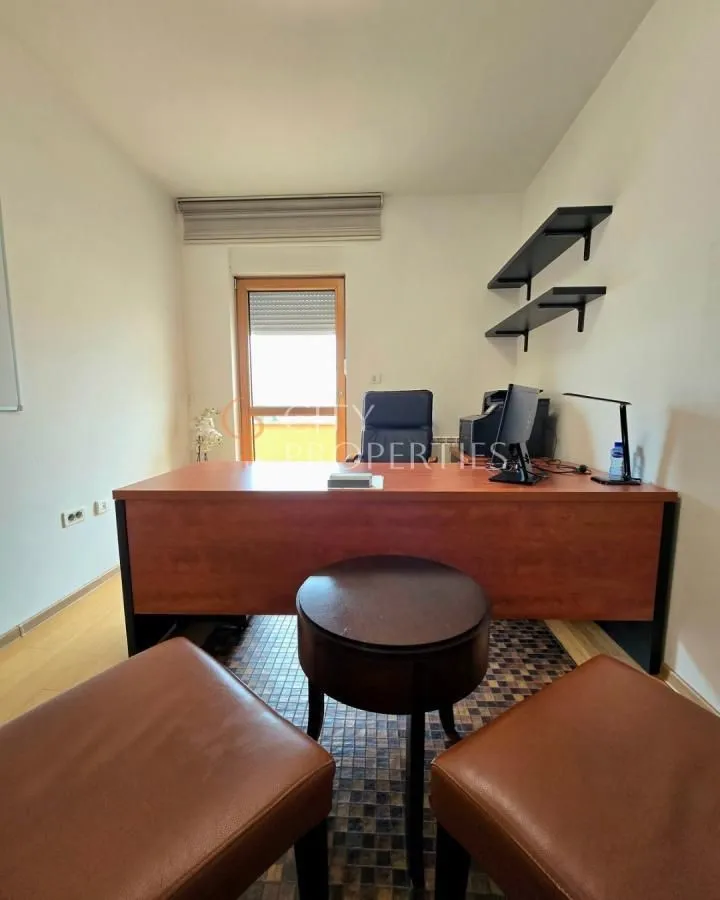 Izdavanje, stan, 49m², Preko Morače, Podgorica