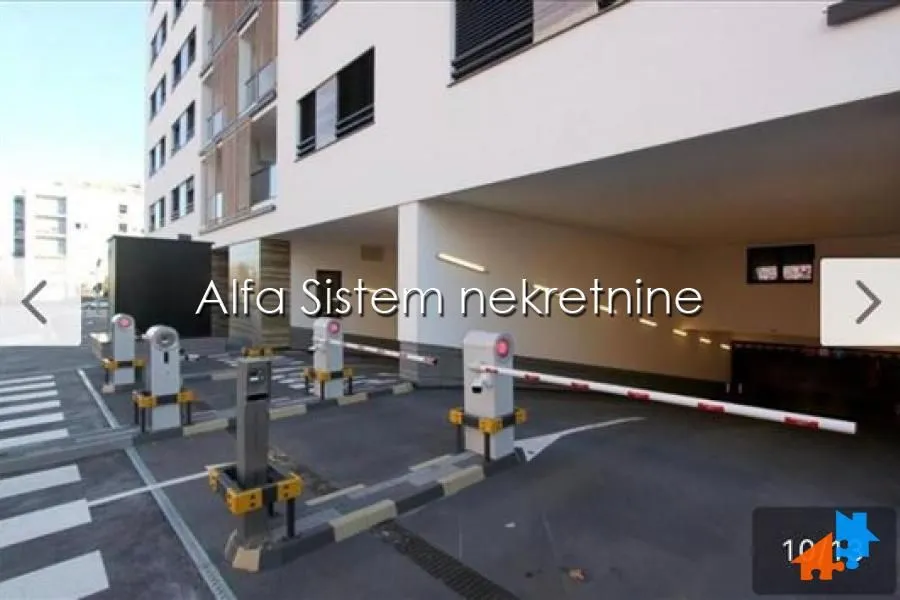 Rent, three bedroom apartment, 66m², Novi Beograd Blok 63, Novi Beograd Sve Podlokacije
