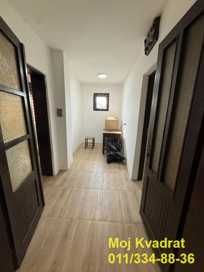 Rent, house, 88m², Ovča, Palilula Sve Podlokacije