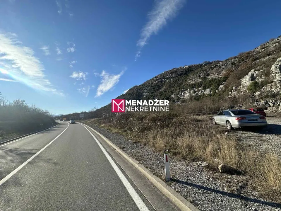 Sale, land lot, 90000m², Barutana, Podgorica