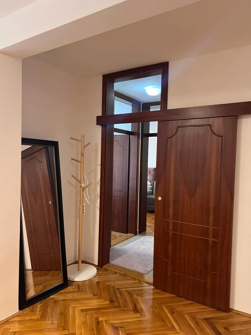 Rent, two bedroom apartment, 70m², Makedonsko naselje, Bar