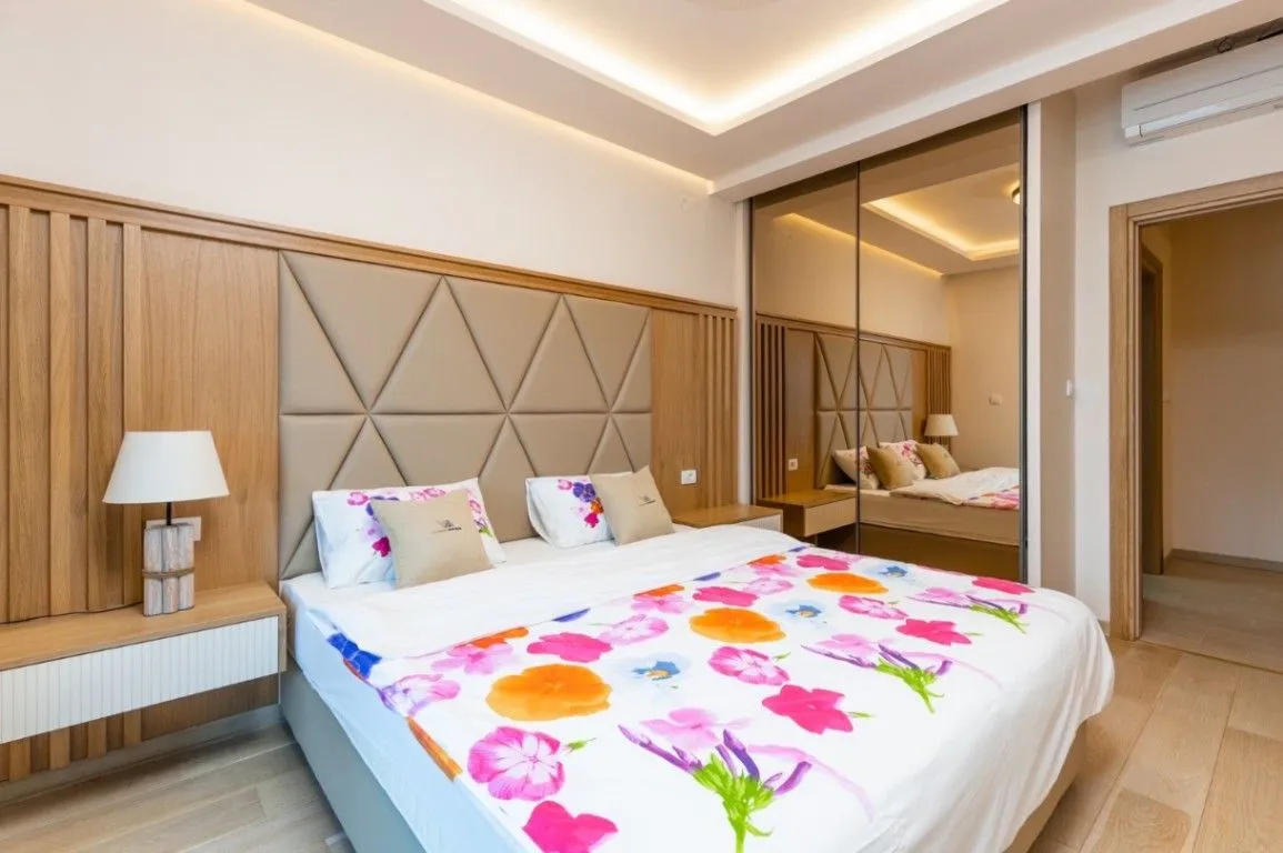 Sale, two bedroom apartment, 96m², Pržno, Budva