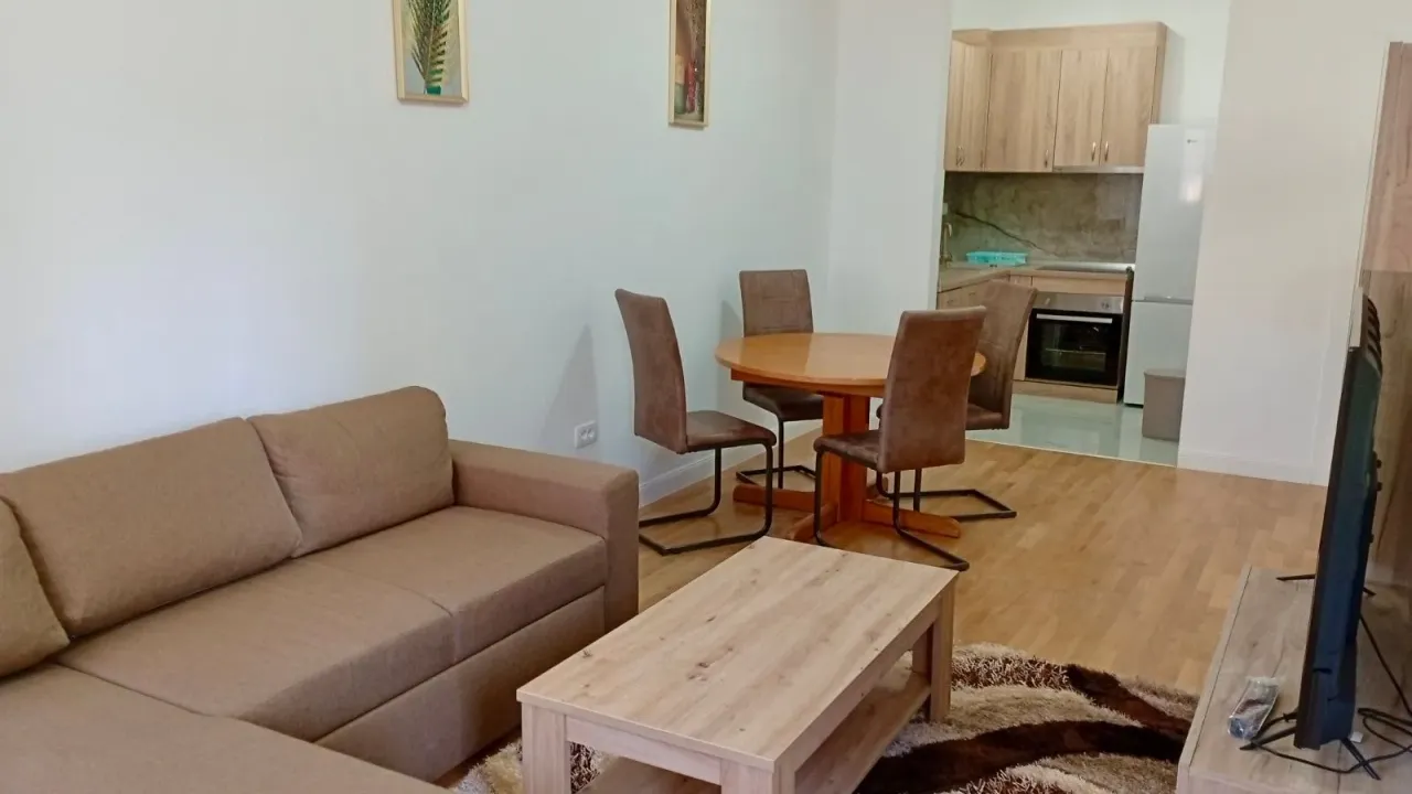 Rent, one bedroom apartment, 47m², Centar, Bar