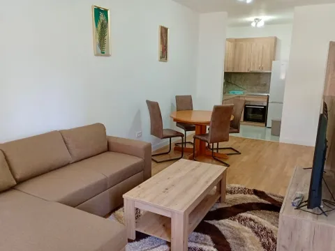 Izdavanje, jednosoban stan, 47m², Centar, Bar - image 1