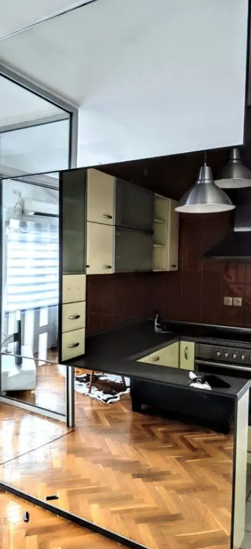 Rent, one bedroom apartment, 35m², Preko Morače, Podgorica
