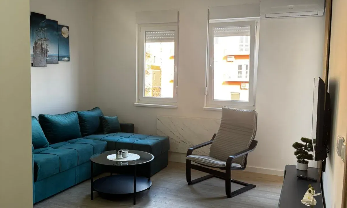 Rent, two bedroom apartment, 35m², Kaludjerica, Grocka