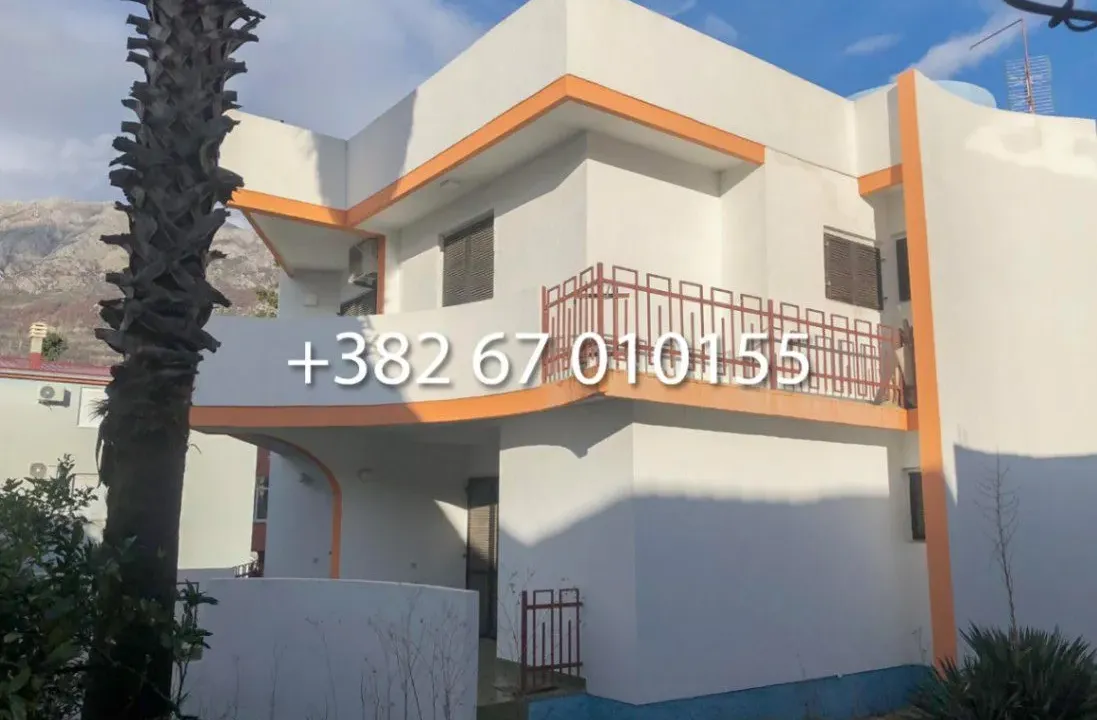 Prodaja, kuća, 104m², Dobre Vode, Bar