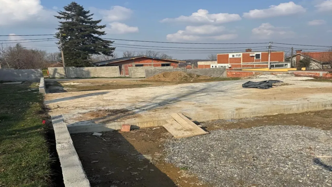 Sale, land lot, 1200m², Voždovac Sve Podlokacije, Beograd
