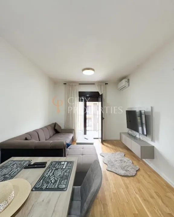 Sale, one bedroom apartment, 43m², Zabjelo, Podgorica