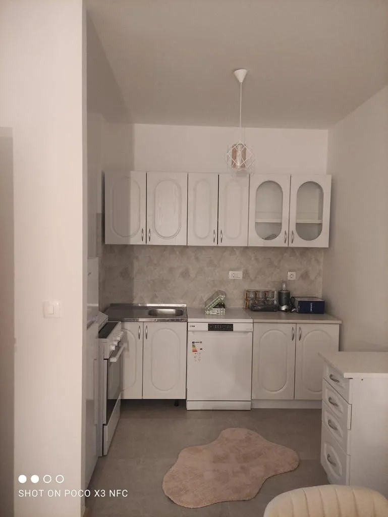 Rent, one bedroom apartment, 50m², City Kvart, Podgorica