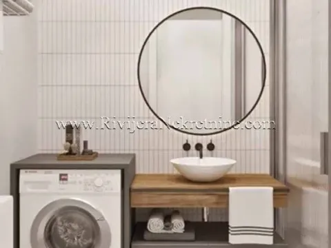 Prodaja, jednosoban stan, 41m², Prčanj, Kotor - image 10