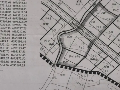 Prodaja, plac, 1612m², Centar, Tivat - image 3