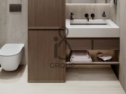 Sale, one bedroom apartment, 27m², Škaljari, Kotor - image 6