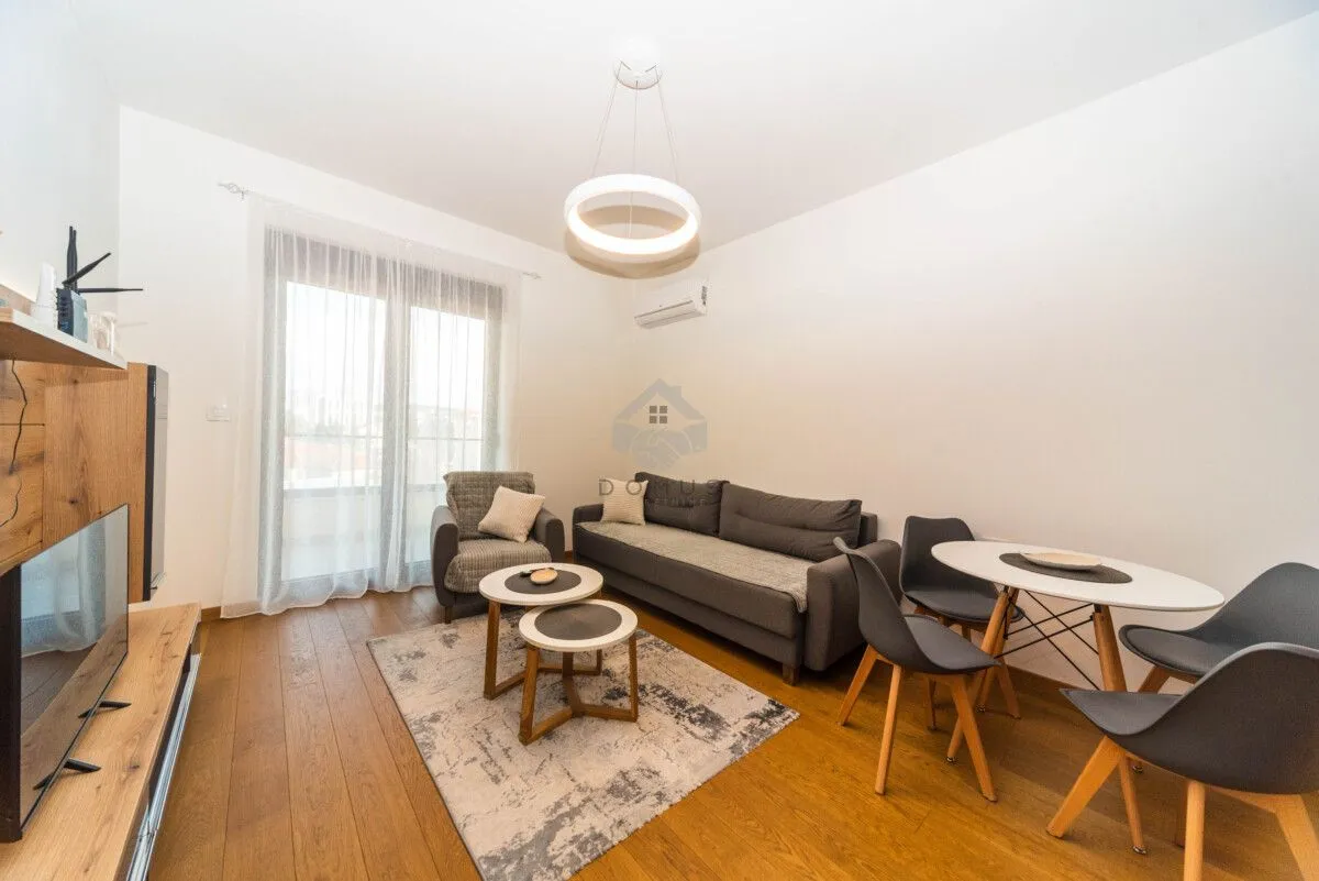 Rent, one bedroom apartment, 60m², Stara Varoš, Podgorica