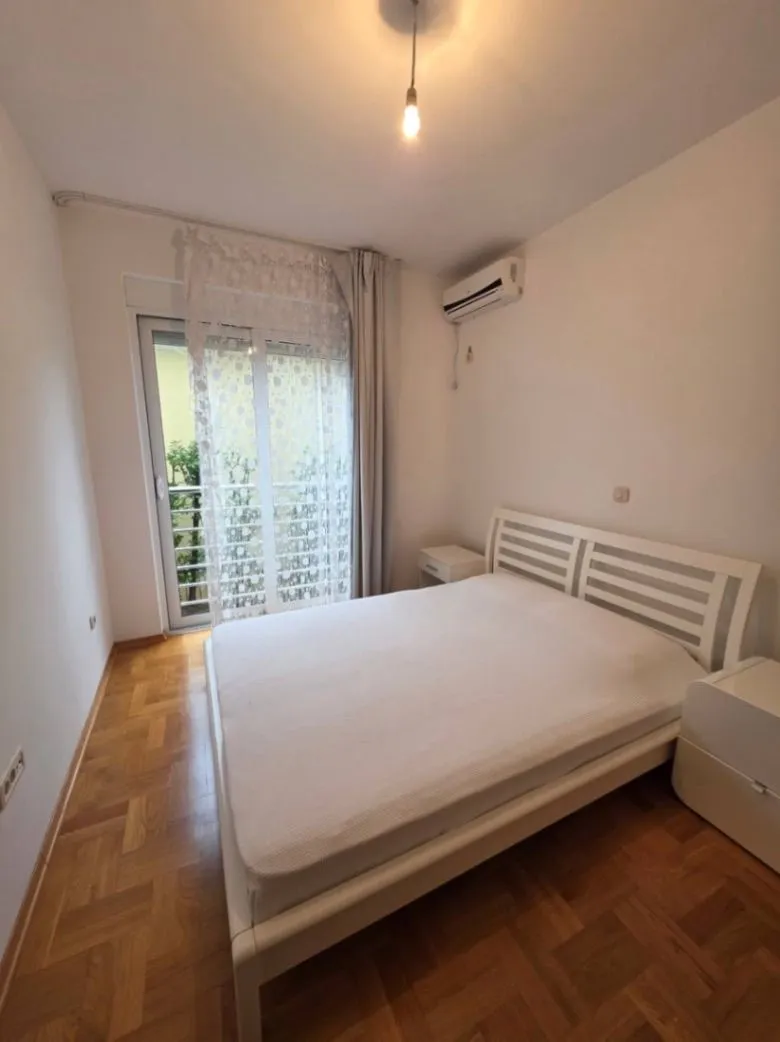 Sale, two bedroom apartment, 68m², Bečići, Budva