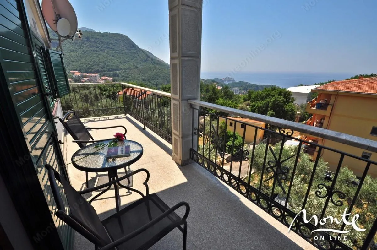 Sale, house, 644m², Pržno, Budva