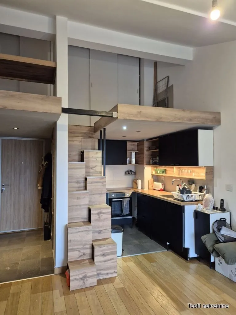 Prodaja, jednosoban stan, 39m², Zemun Sve Podlokacije, Beograd