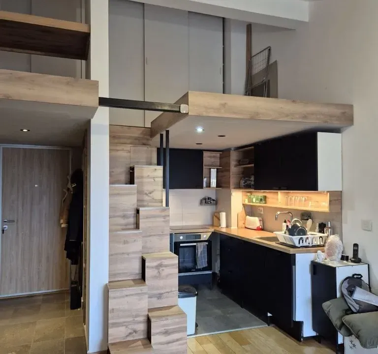 Sale, one bedroom apartment, 39m², Zemun Sve Podlokacije, Beograd