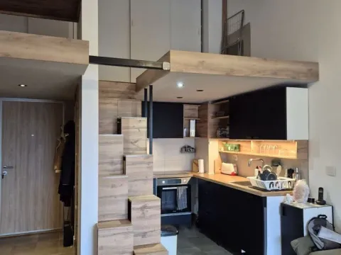 Sale, one bedroom apartment, 39m², Zemun Sve Podlokacije, Beograd