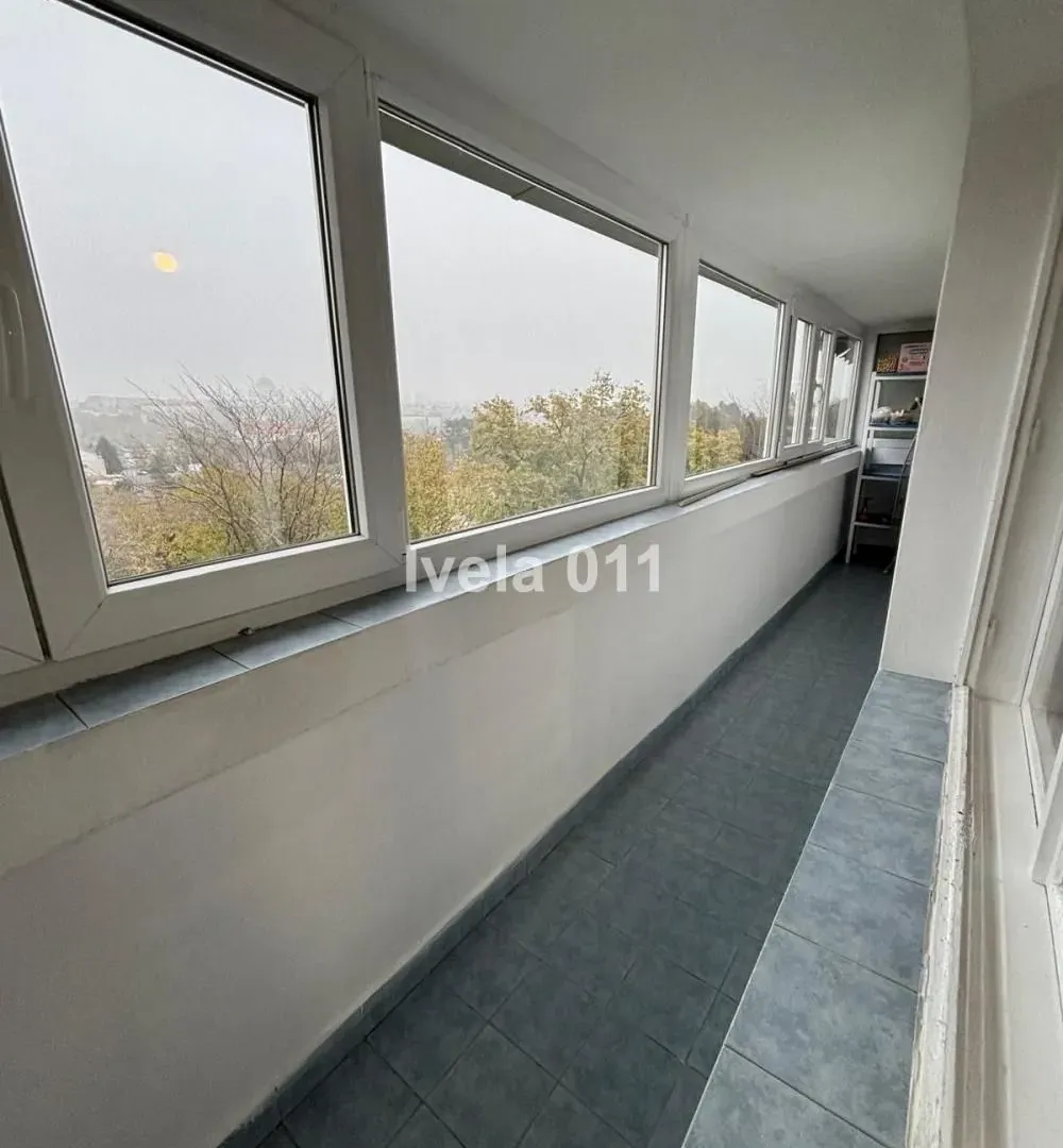 Sale, three bedroom apartment, 77m², Savski Venac, Beograd