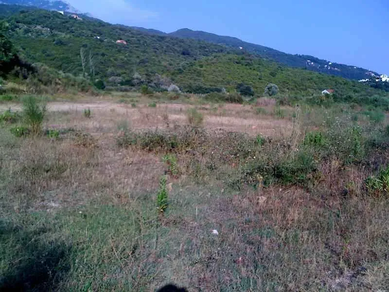 Prodaja, plac, 539m², Sutorina, Herceg Novi