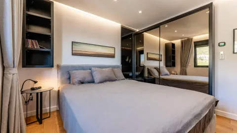 Sale, three bedroom apartment, 125m², Bečići, Budva - image 21