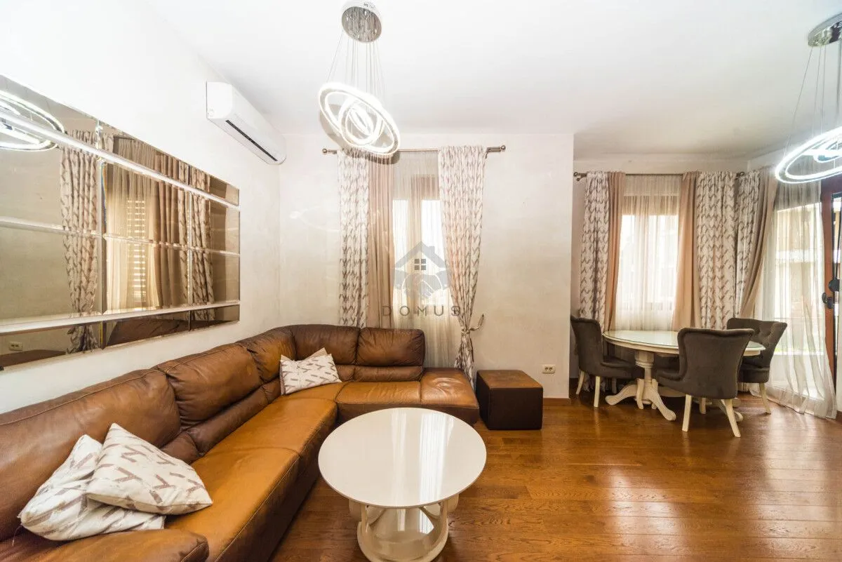 Rent, three bedroom apartment, 86m², Stara Varoš, Podgorica