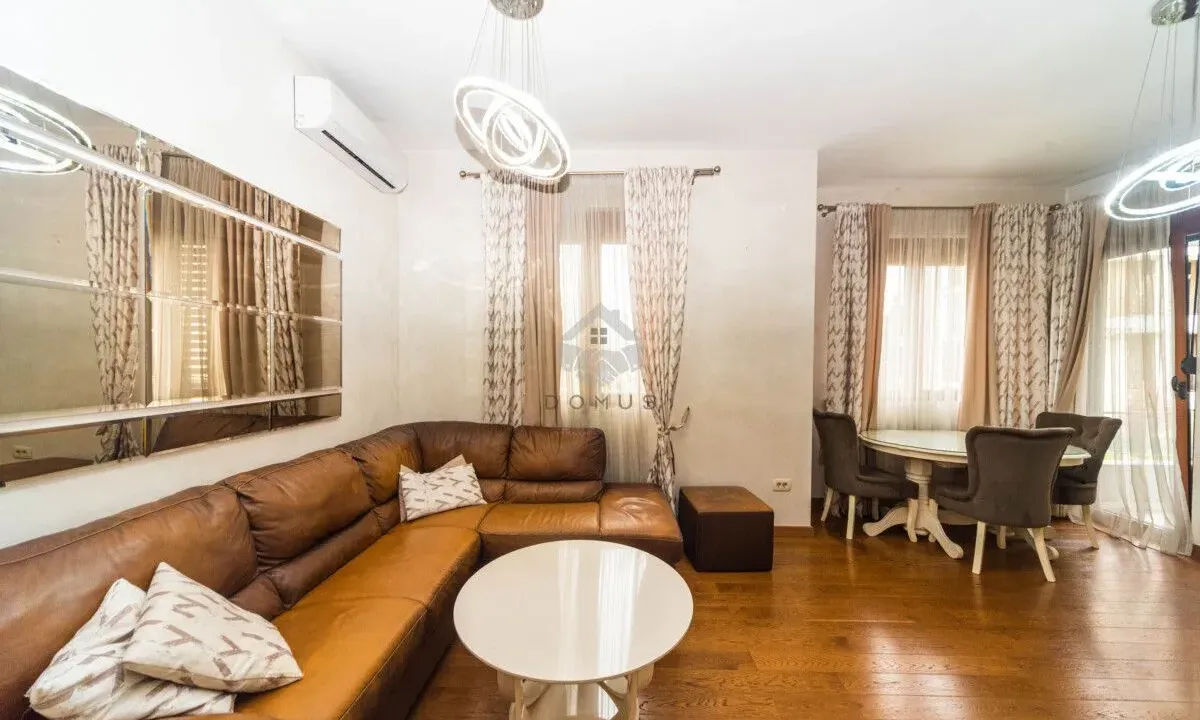 Rent, three bedroom apartment, 86m², Stara Varoš, Podgorica